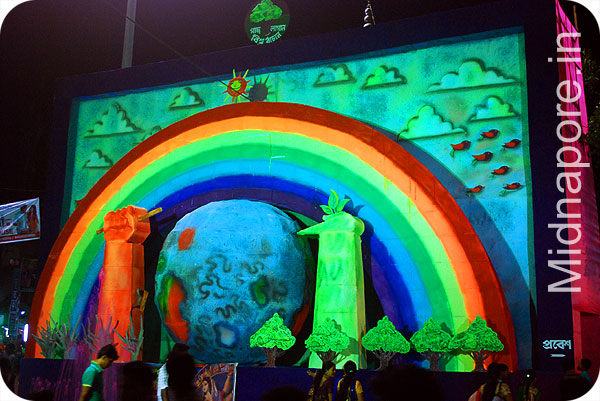 Kharagpur (Durgapuja 2014) 