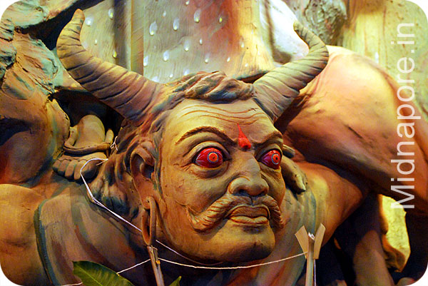  Kharagpur (Durgapuja 2014) 