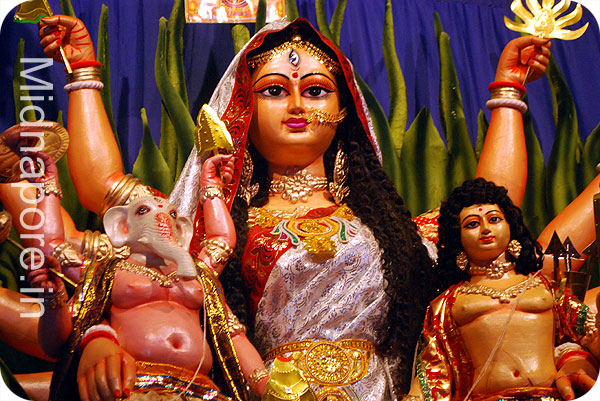  Kharagpur (Durgapuja 2014) 