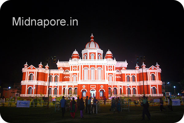 Kharagpur (Durgapuja 2014) 