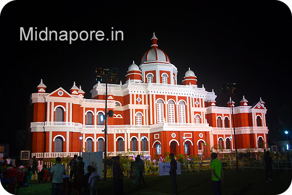  Kharagpur (Durgapuja 2014) 