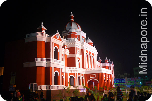  Kharagpur (Durgapuja 2014) 