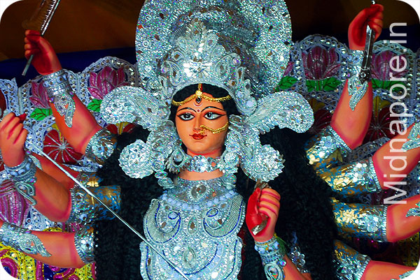  Kharagpur (Durgapuja 2014) 