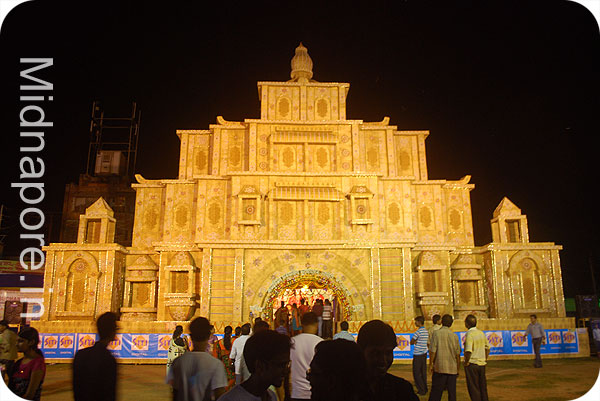 Kharagpur (Durgapuja 2014) 