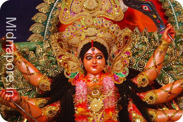  Kharagpur (Durgapuja 2014) 