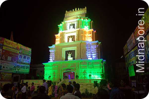 Kharagpur (Durgapuja 2014) 