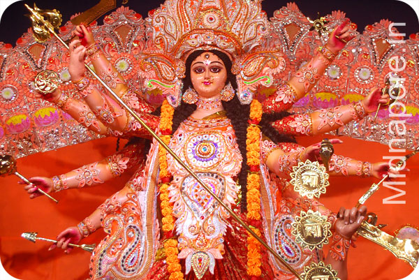  Kharagpur (Durgapuja 2014) 