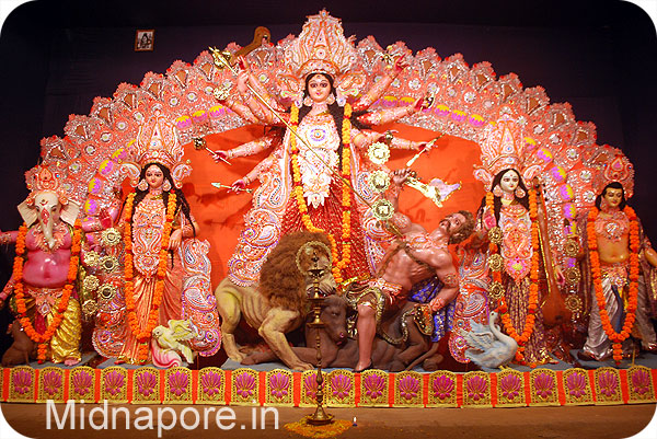  Kharagpur (Durgapuja 2014) 