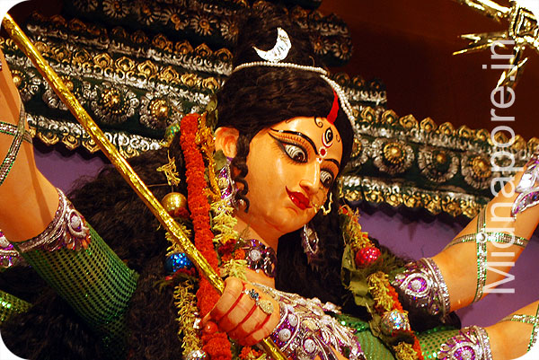 Kharagpur (Durgapuja 2014) 