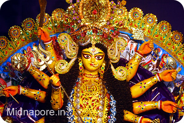 Kharagpur (Durgapuja 2014) 