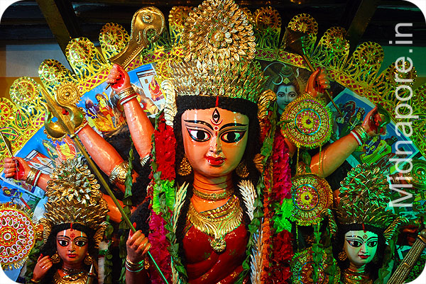  Kharagpur (Durgapuja 2014) 