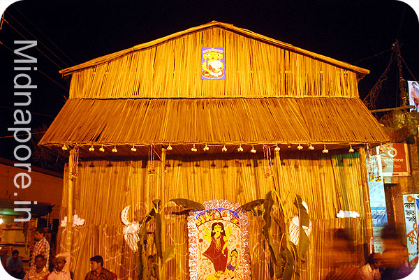 Kharagpur (Durgapuja 2014) 