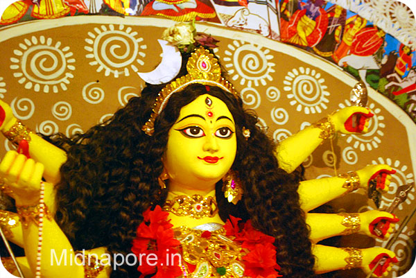 Kharagpur (Durgapuja 2014) 