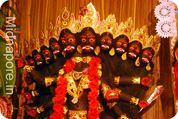 Kharagpur (Durgapuja 2014) 