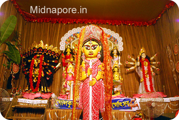 Kharagpur (Durgapuja 2014) 