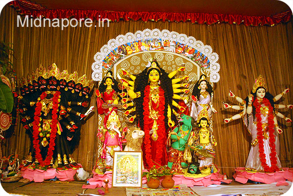 Kharagpur (Durgapuja 2014) 