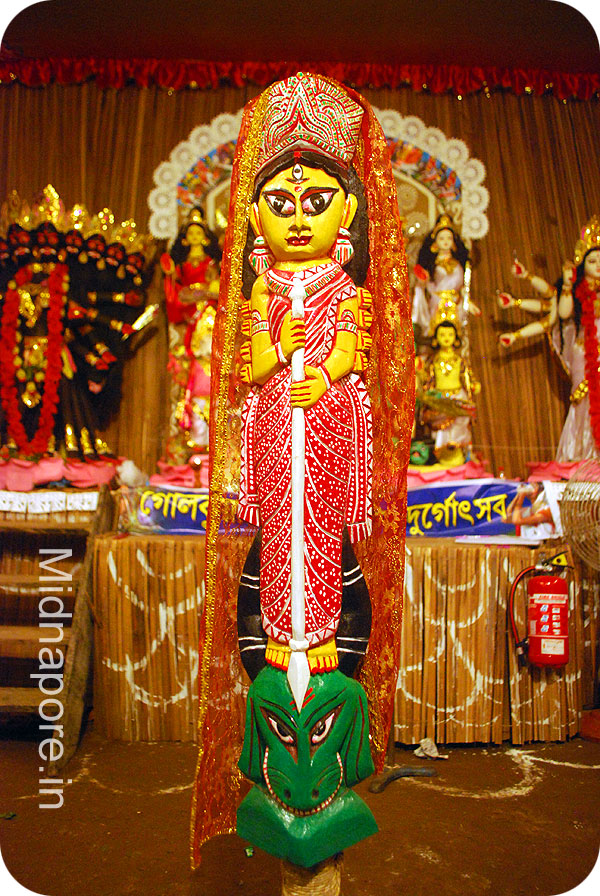 Kharagpur (Durgapuja 2014) 