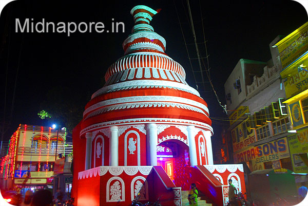 Kharagpur (Durgapuja 2014) 