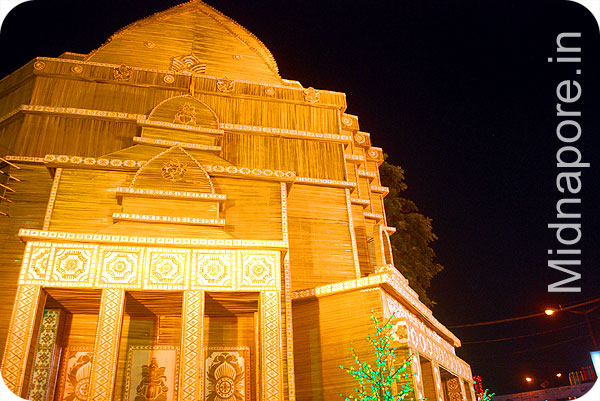 Kharagpur (Durgapuja 2014) 