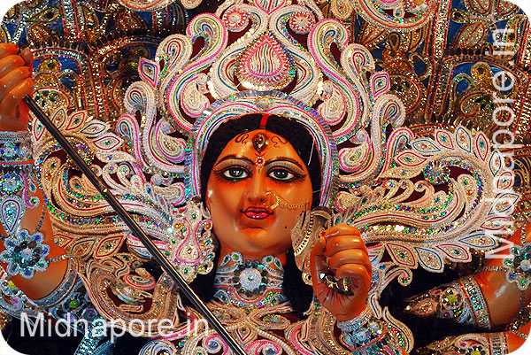 Kharagpur (Durgapuja 2014) 