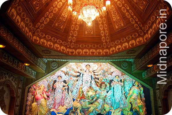 Kharagpur (Durgapuja 2014) 