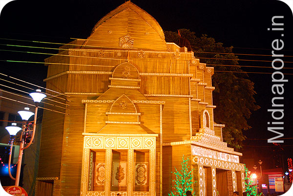 Kharagpur (Durgapuja 2014) 