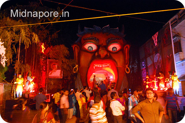 Kharagpur (Durgapuja 2014) 