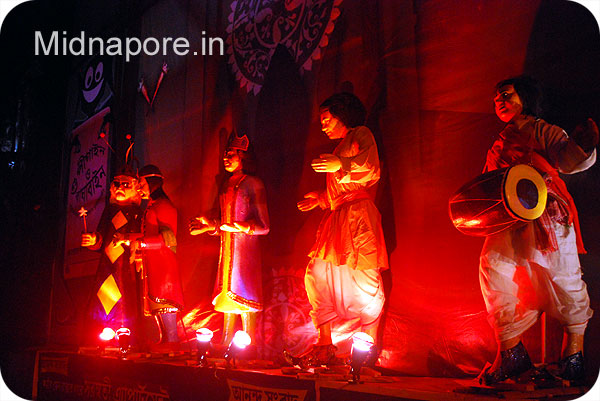 Kharagpur (Durgapuja 2014) 