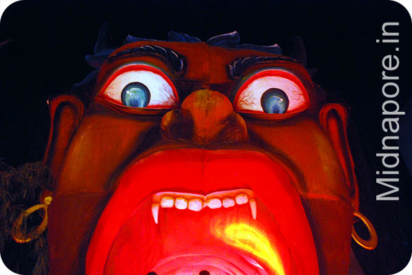 Kharagpur (Durgapuja 2014) 