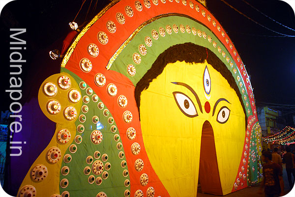 Kharagpur (Durgapuja 2014) 