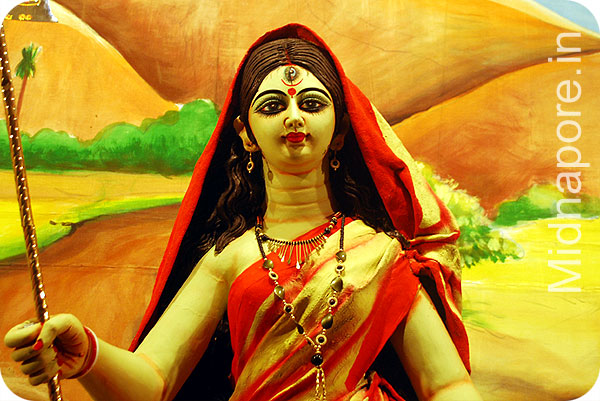 Kharagpur (Durgapuja 2014) 