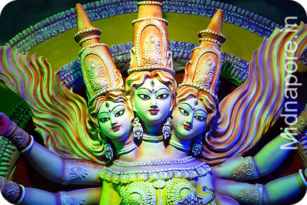 Kharagpur (Durgapuja 2014) 