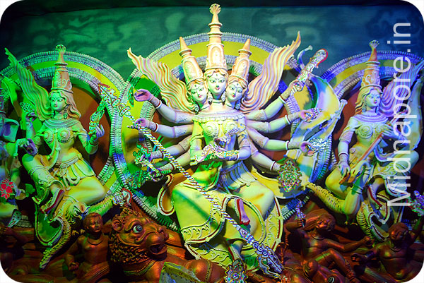 Kharagpur (Durgapuja 2014) 