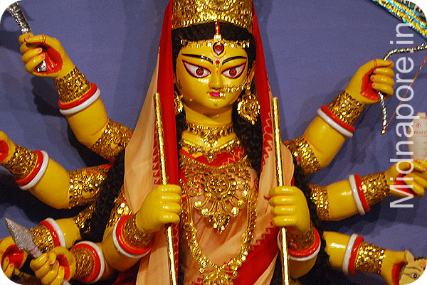 Kharagpur (Durgapuja 2014) 