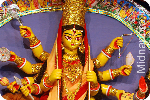 Kharagpur (Durgapuja 2014) 