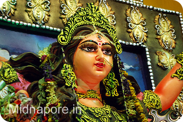 Kharagpur (Durgapuja 2014) 