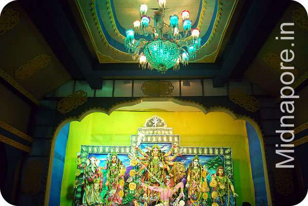  Kharagpur (Durgapuja 2014) 