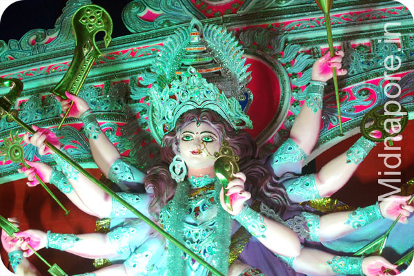 Kharagpur (Durgapuja 2014) 