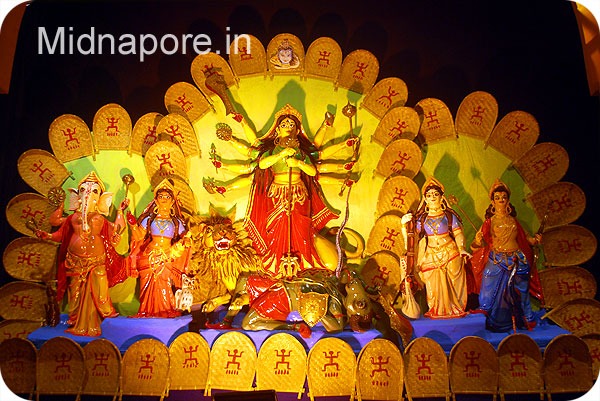 Kharagpur (Durgapuja 2014) 