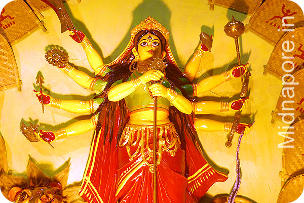 Kharagpur (Durgapuja 2014) 