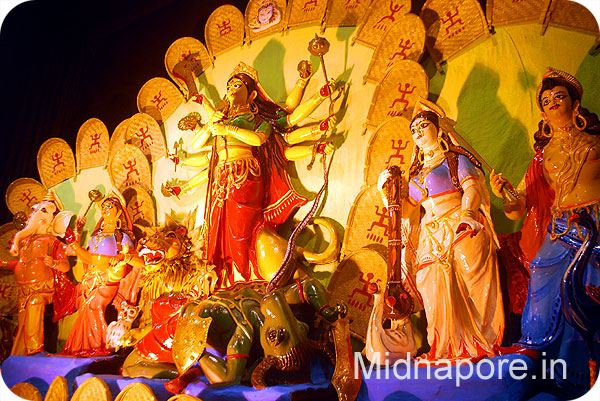 Kharagpur (Durgapuja 2014) 