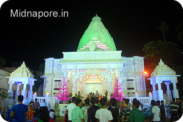 Kharagpur (Durgapuja 2014) 