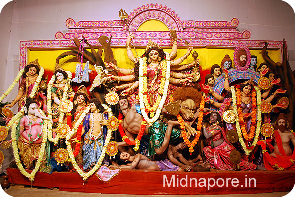 Kharagpur (Durgapuja 2014) 