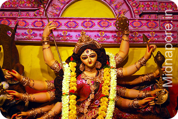 Kharagpur (Durgapuja 2014) 