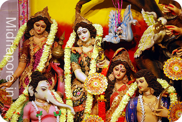 Kharagpur (Durgapuja 2014) 