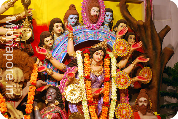 Kharagpur (Durgapuja 2014) 