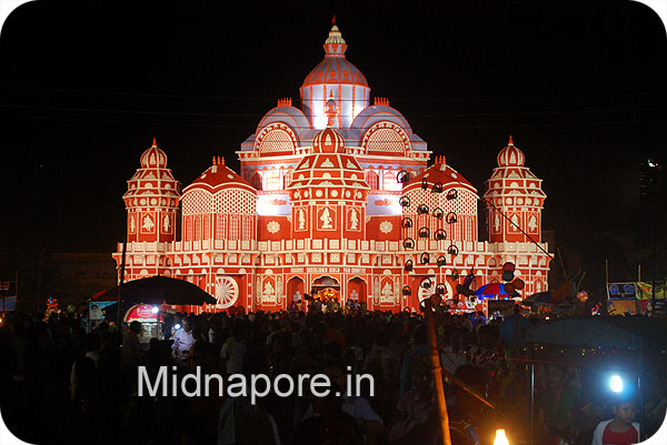 Kharagpur (Durgapuja 2014) 