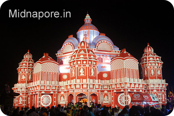 Kharagpur (Durgapuja 2014) 