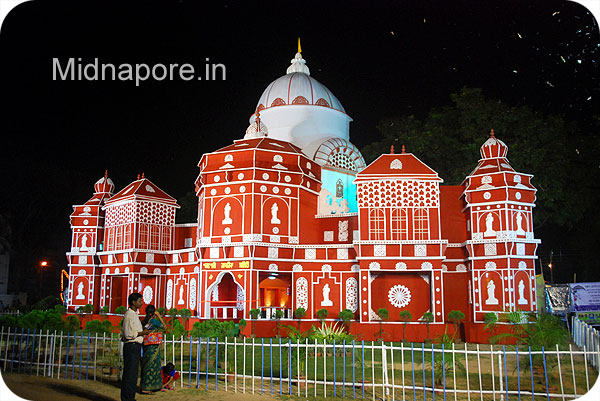 Kharagpur (Durgapuja 2014) 