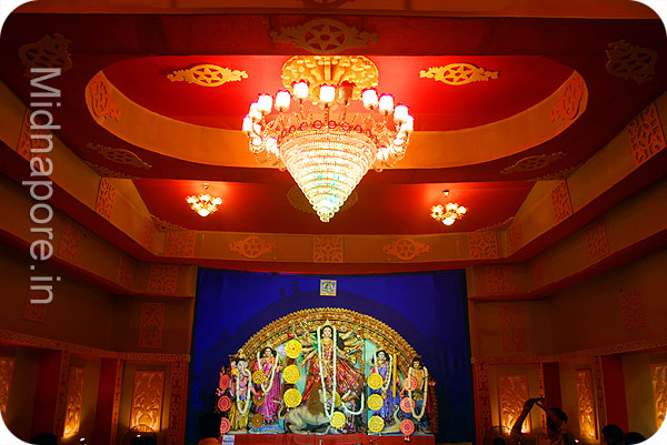 Kharagpur (Durgapuja 2014) 